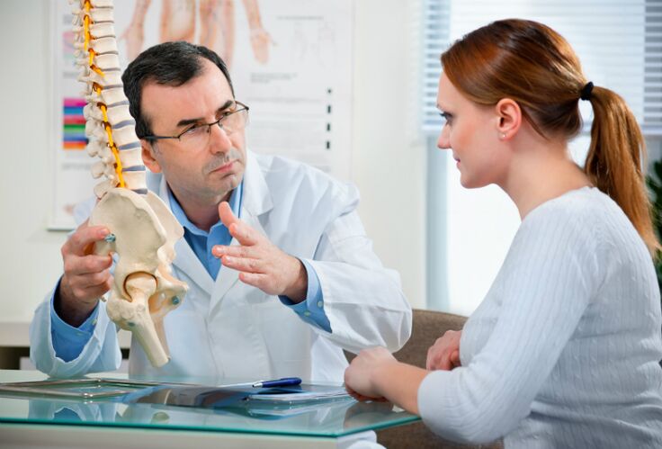 Osteokondroosi diagnoosimine